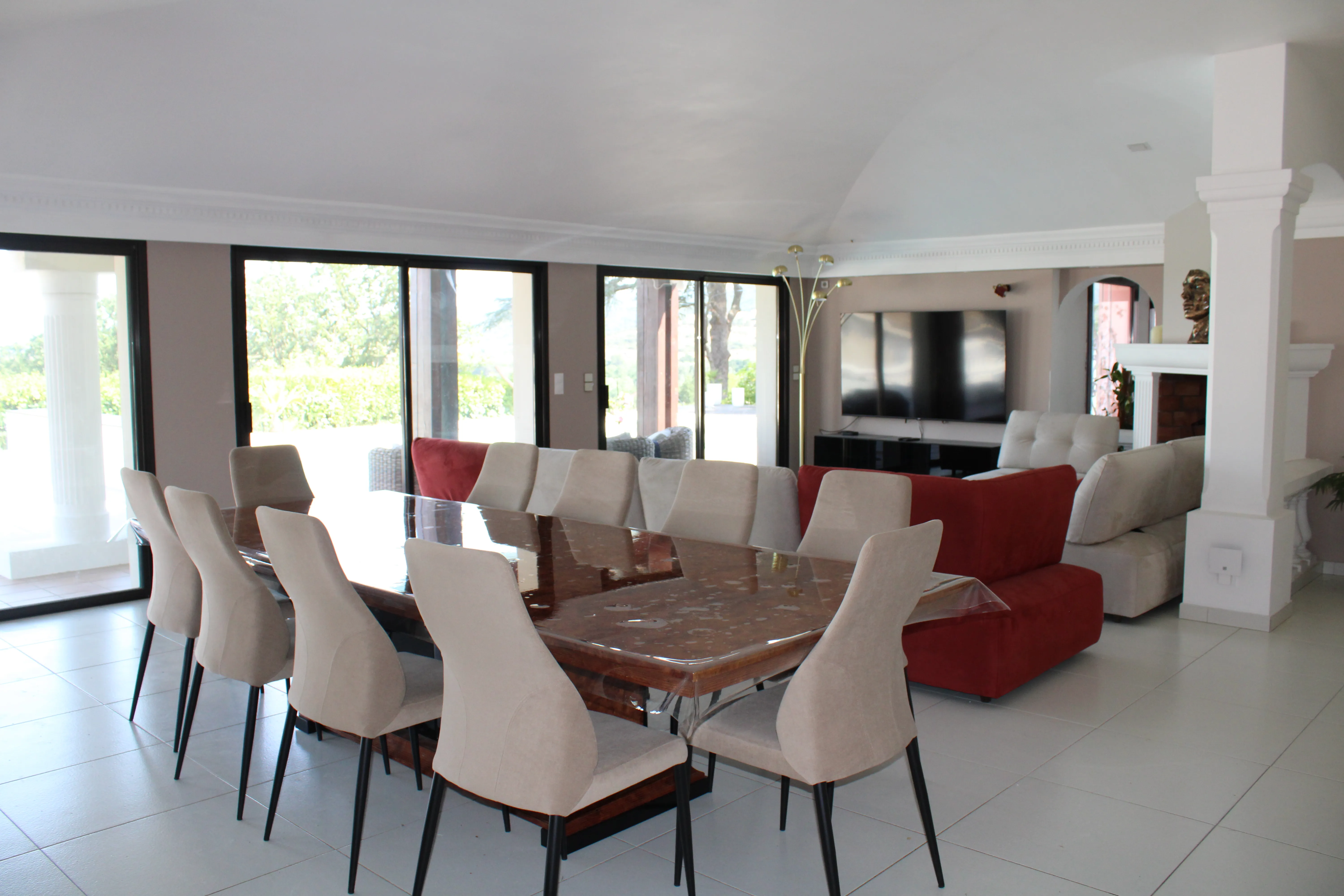 Grand salon