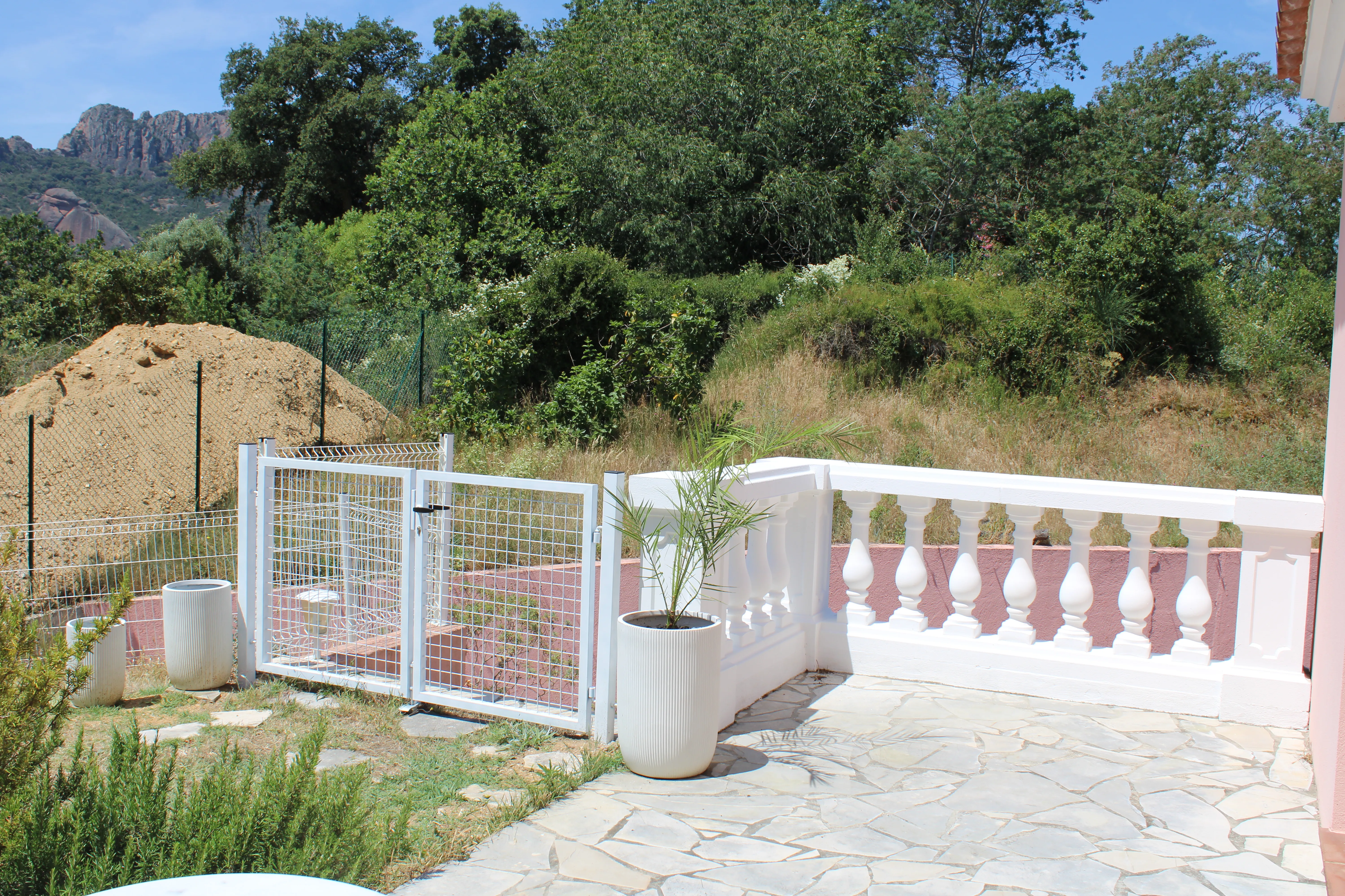 Terrasse