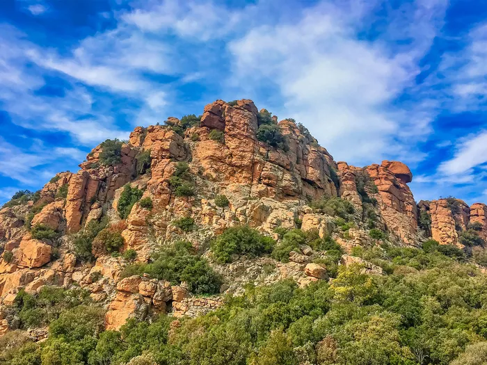 Rocher de Roquebrune-sur-Argens